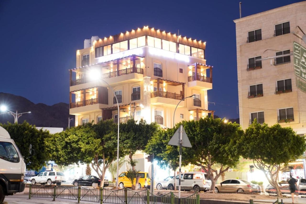 Laverda Hotel Aqaba Extérieur photo