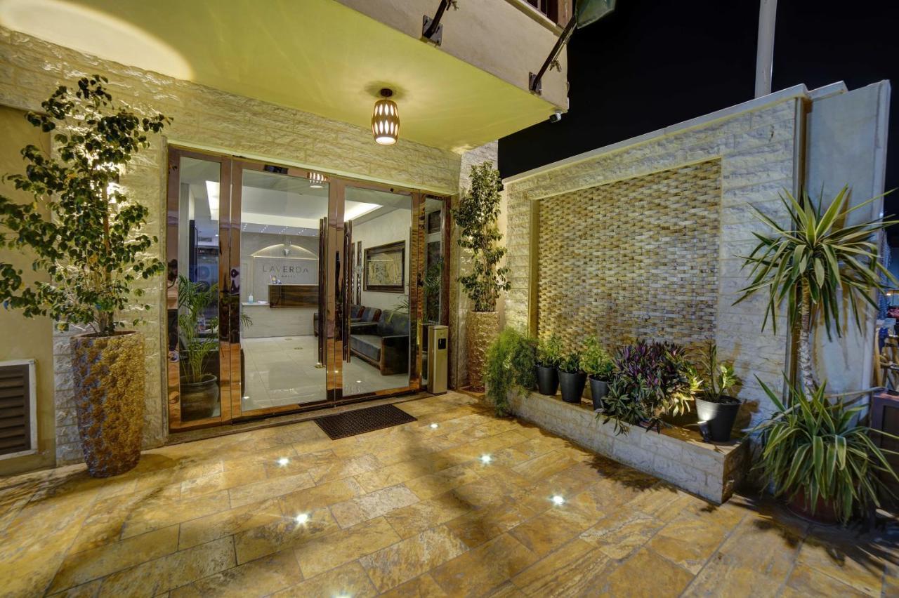Laverda Hotel Aqaba Extérieur photo