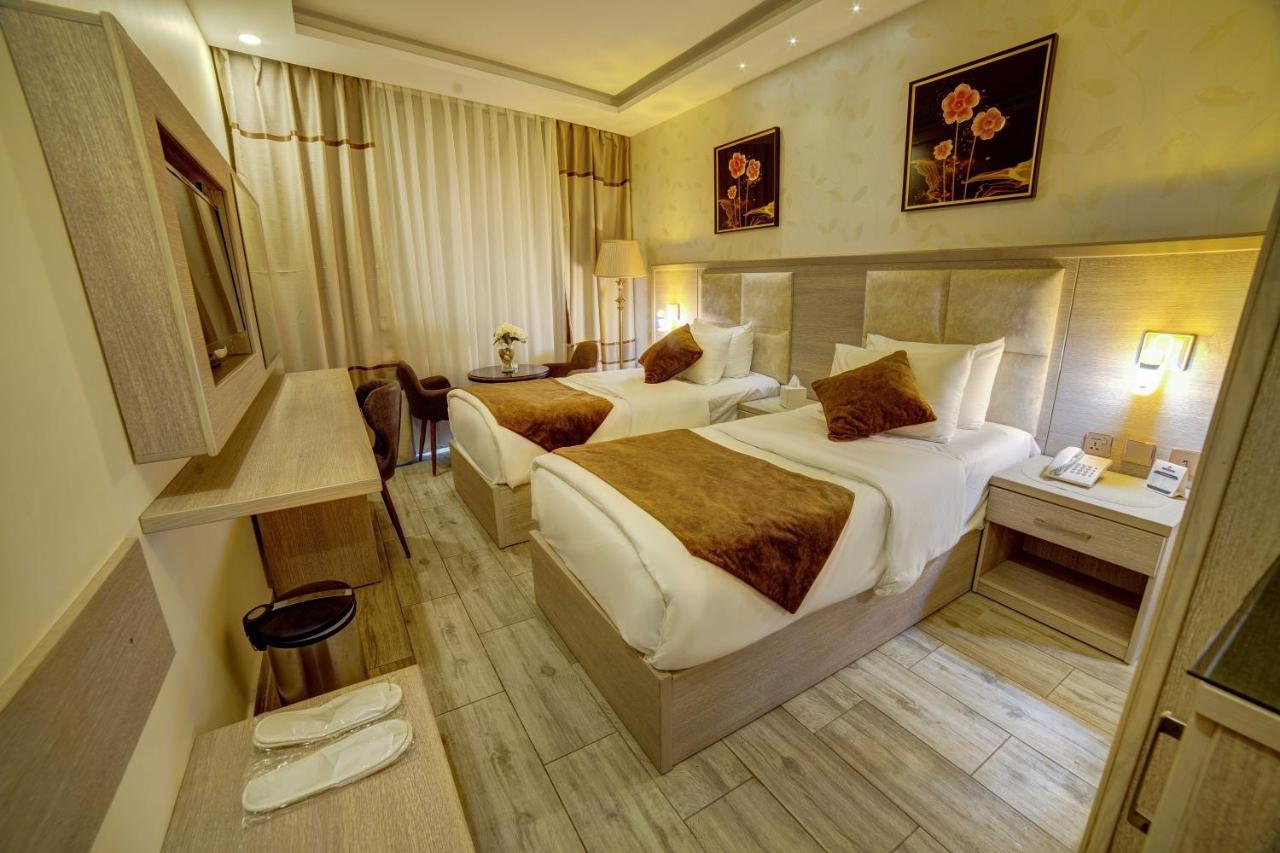 Laverda Hotel Aqaba Extérieur photo