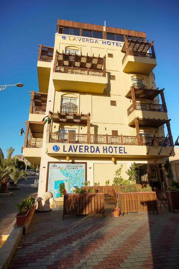 Laverda Hotel Aqaba Extérieur photo