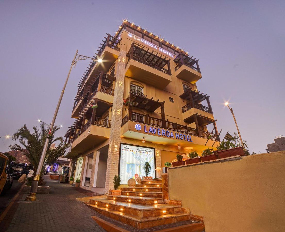 Laverda Hotel Aqaba Extérieur photo