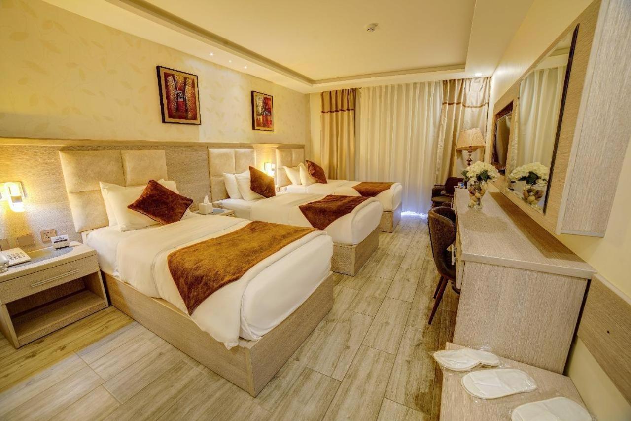 Laverda Hotel Aqaba Extérieur photo